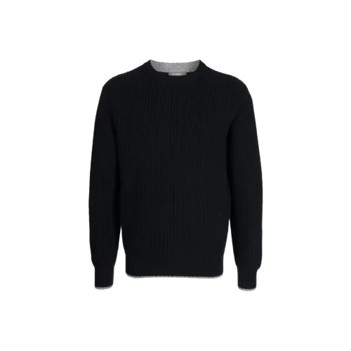 N.Peal Свитер Мужской Midnight Blue