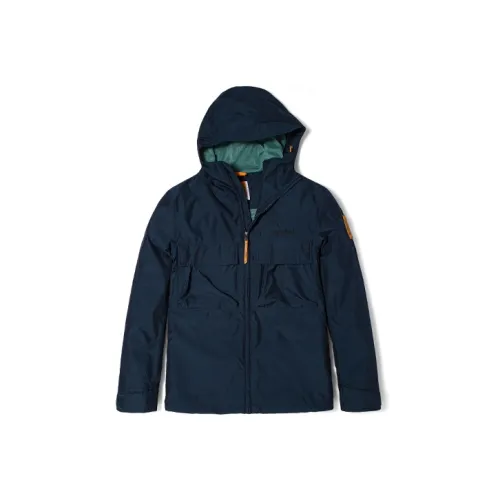 Timberland Темно-сапфировый Мужской Куртки