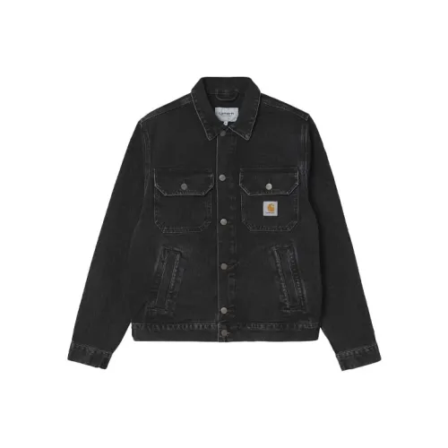 Carhartt WIP Черные Мужские Куртки