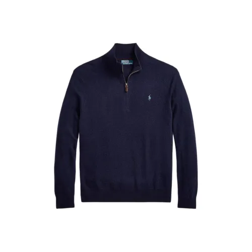 Polo Ralph Lauren Свитер Мужской Синий