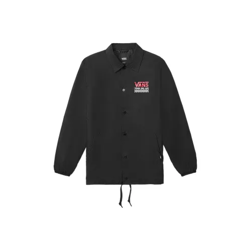 VANS Черные Унисекс Куртки