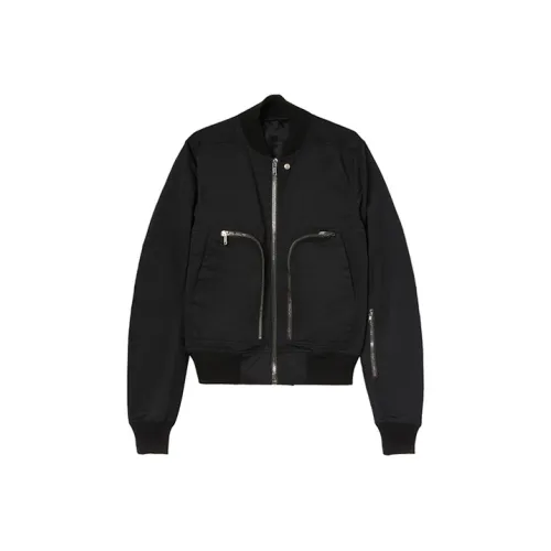 RICK OWENS совместный бренд Черные Мужские Куртки