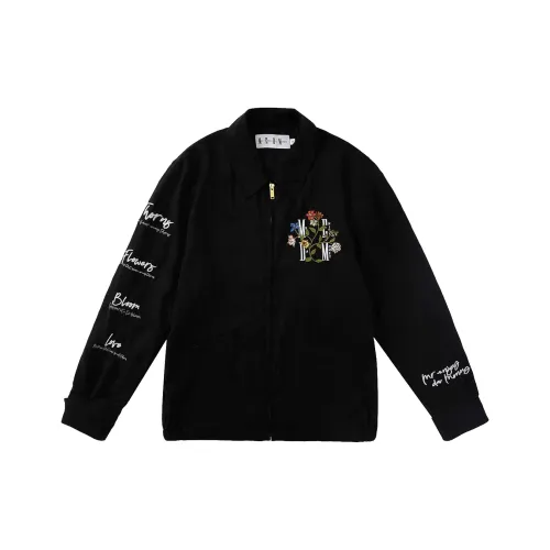 MR.ENJOYDA MONEY Черная унисекс куртка