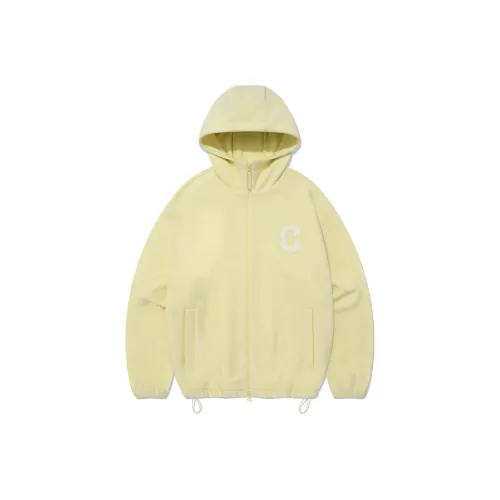 COVERNAT Толстовка Унисекс Light Желтый