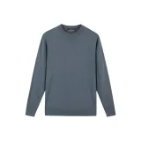 Светло-серый синий