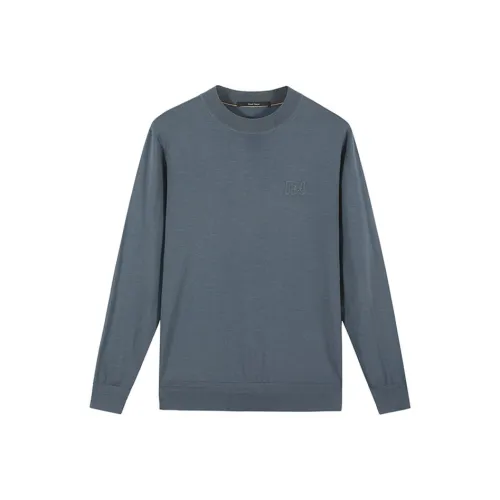 DAVID NAMAN Мужские Свитера