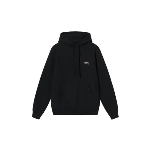 Stussy Черный Мужской Трикотаж