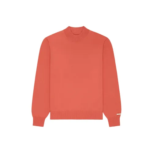 AIME LEON DORE SS25 Свитер Унисекс Коралловый