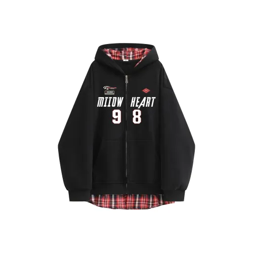 MIIOW Trend Party Series Унисекс Свитшоты