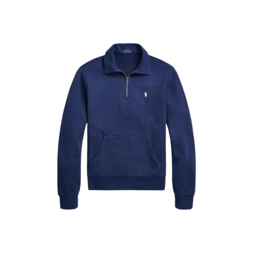 Ralph Lauren Толстовка Мужская Морской Синий