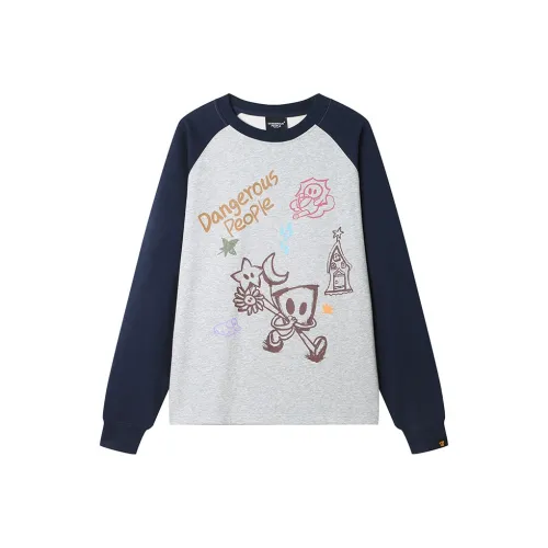 DANGEROUSPEOPLE Толстовка Унисекс