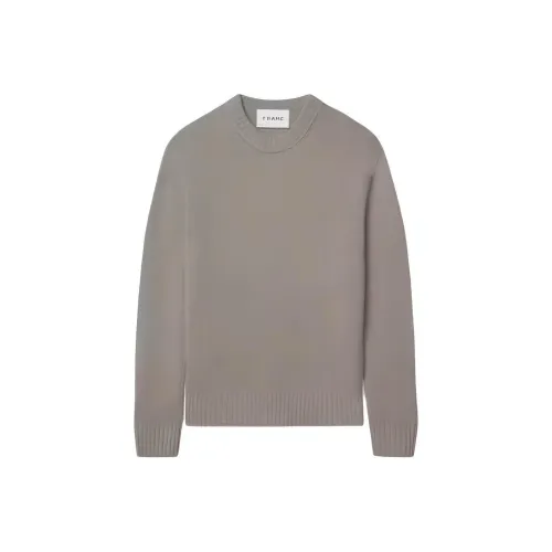 Рамка SS24 Свитер Мужской Камень Бежевый