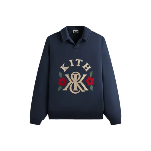 KITH Collaboration Nighttime Мужская Поло
