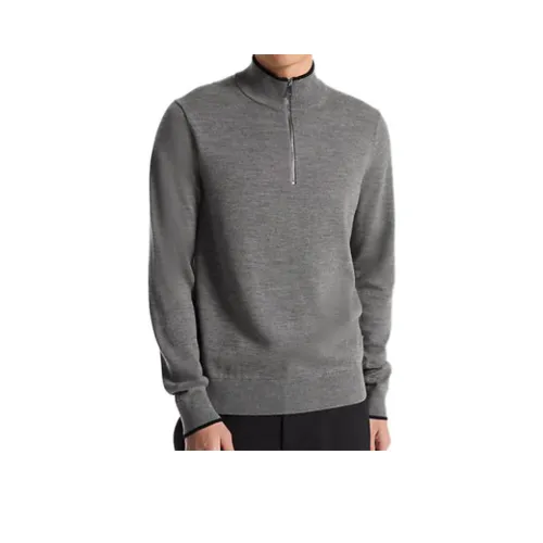 MICHAEL KORS FW24 Свитер Мужской Серый