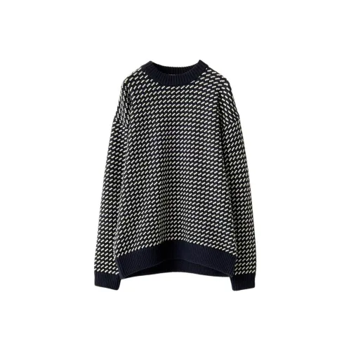 L.L.Bean Blue Men's Sweaters L.L.Bean Синий Мужской Свитера