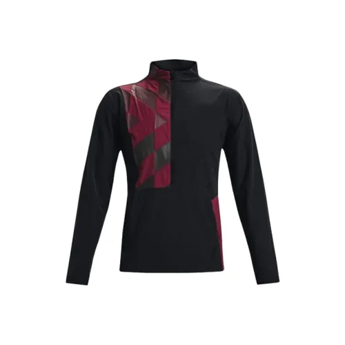 Under Armour Anywhere Черные Мужские Куртки