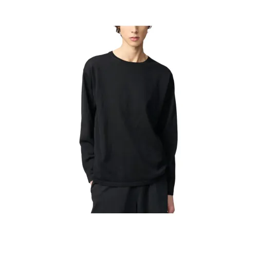 Uniqlo U Collection Черный Унисекс Свитеры