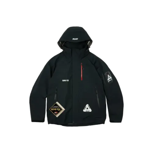 PALACE Черные Мужские Куртки