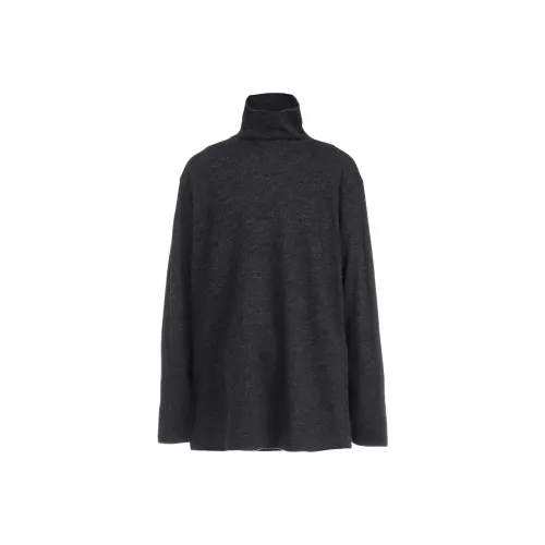 Yohji Yamamoto Черные Мужские Свитера