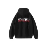 Чёрный [Утолщённая флисовая подкладка]