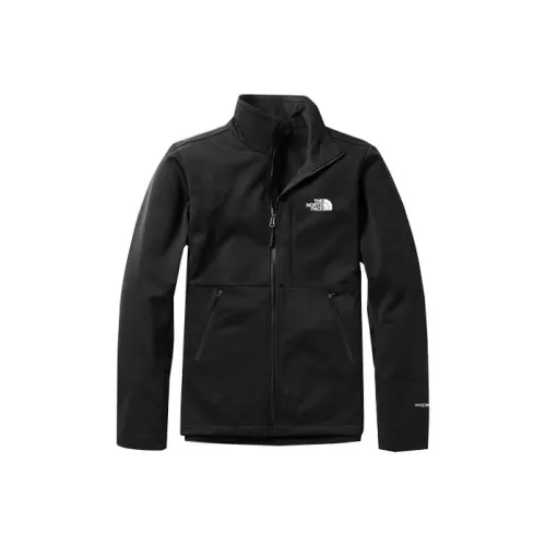 THE NORTH FACE DENALI Черные Мужские Куртки