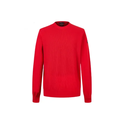 Paul Shark Yachting Свитер Мужской Красный