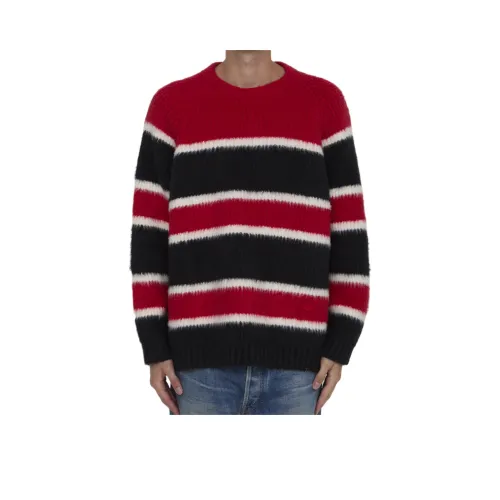 CELINE SS24 Трикотаж Мужской Черный