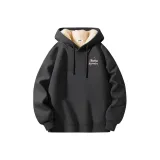 Темно-серый (Qf Ручная работа Сердце Логотип на груди _Qf Большой Ручная работа Сердце Логотип на спине)