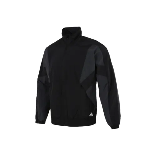 Adidas Мужские Черные Куртки