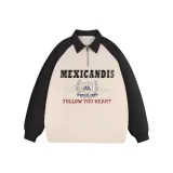 Бежево-абрикосовый, черный