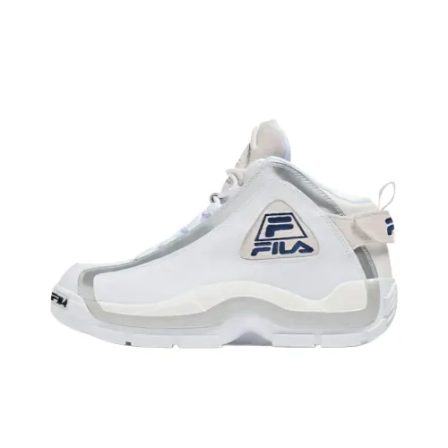 FILA Grant Hill 2 Баскетбольные кроссовки MID Топ Белый Мужской