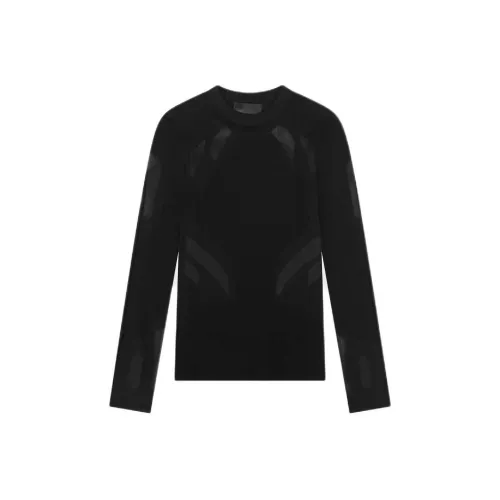 HELIOT EMIL SS24 Свитер Мужской Черный