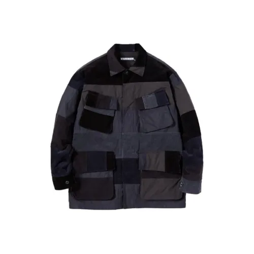 NEIGHBORHOOD совместная мужская куртка