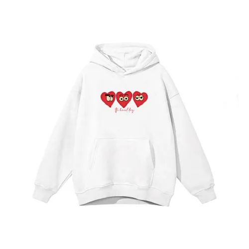 TFI Унисекс Свитшоты