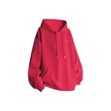 Новогодний красный