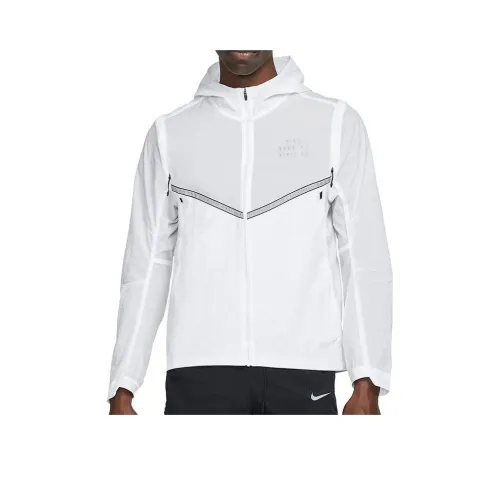 Nike Белые Мужские Куртки