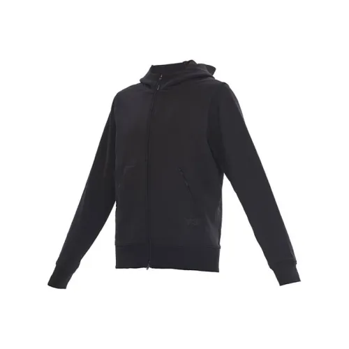 Y 3 Черные Мужские Куртки