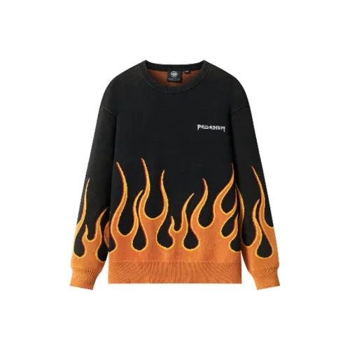 Палладий Трикотаж Унисекс Свинцово-черный