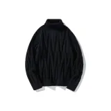 Чёрная водолазка