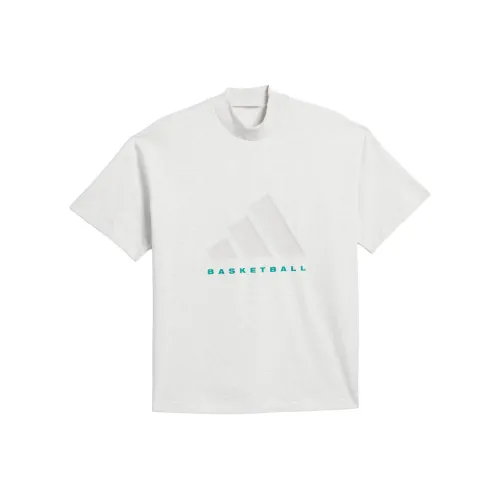 Adidas Chapter 03 T-Shirt Мужской Светло-Серый