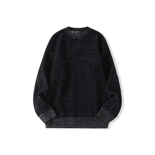 I'm David Трикотаж Унисекс Темно-серый