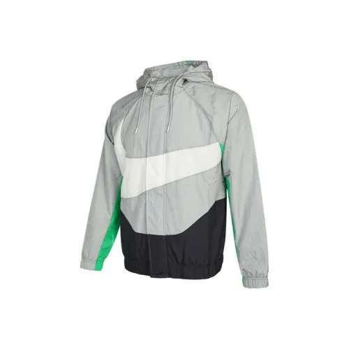 Nike Gray Мужские Куртки