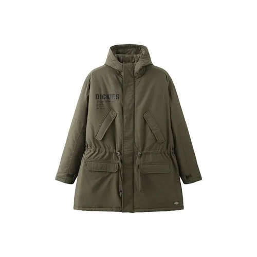 Dickies Куртка Мужская Армейская Зеленая