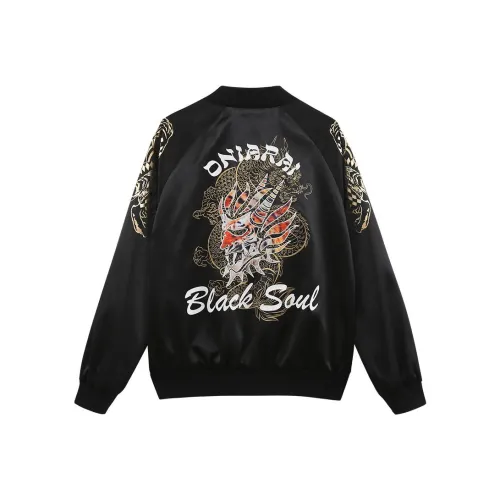 ONIARAI SS22 Куртка Мужская Черная