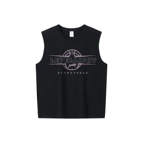 Уровень Мужские Майки