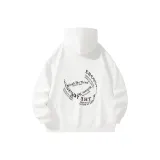 Белый (с флисовой подкладкой и утолщением)