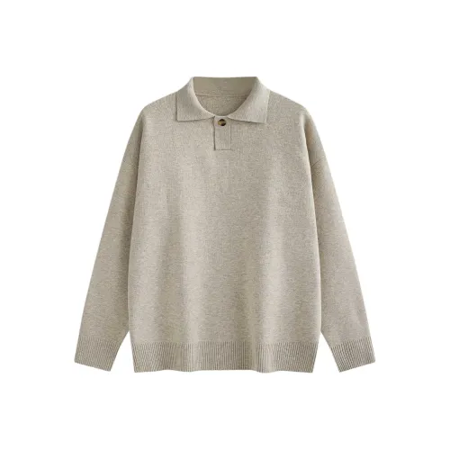 IZKZ Мужские Свитера