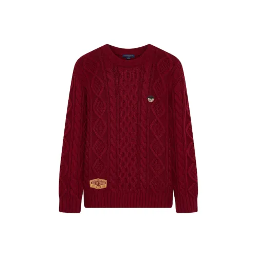 Teenie Weenie Men FW24 Свитер Унисекс