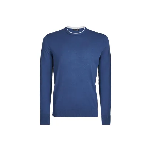 GFORE Синий Мужской Свитеры