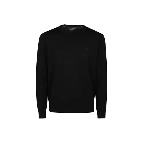 MICHAEL KORS Свитер Мужской Черный